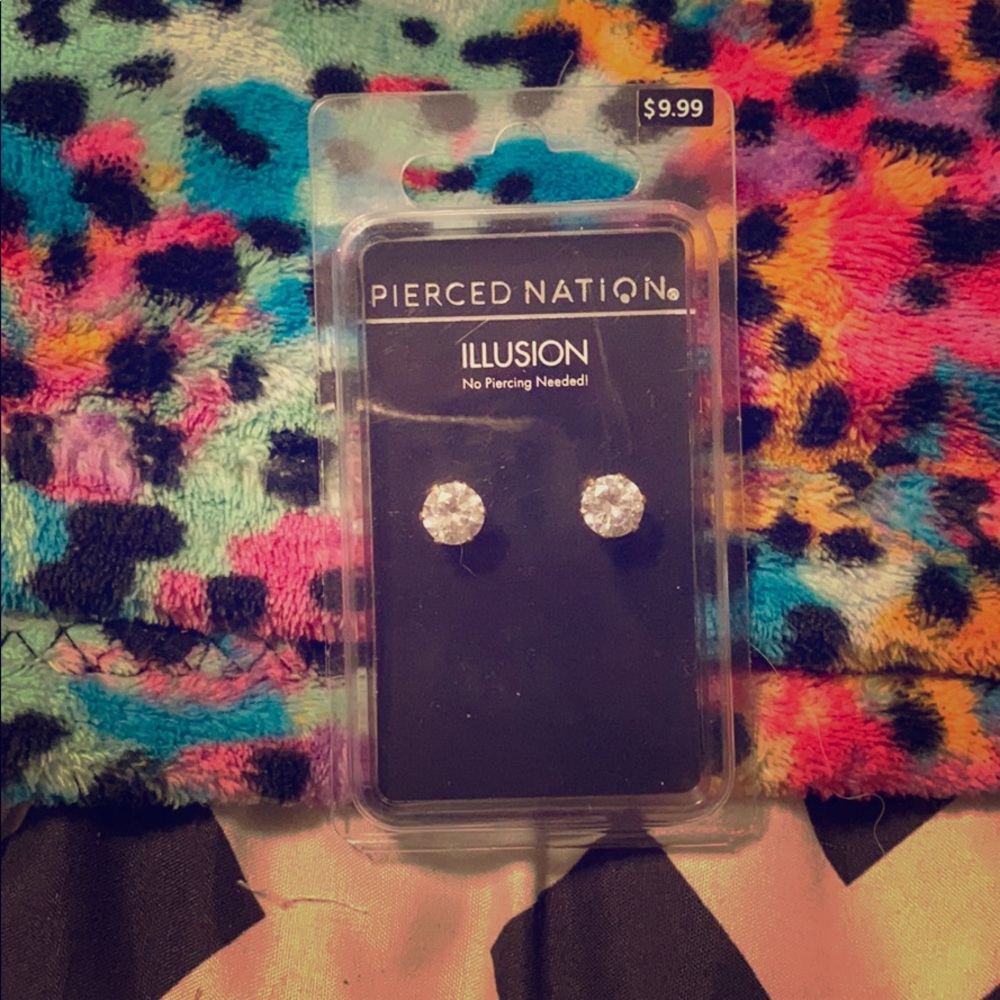 Magnet Spencer earrings